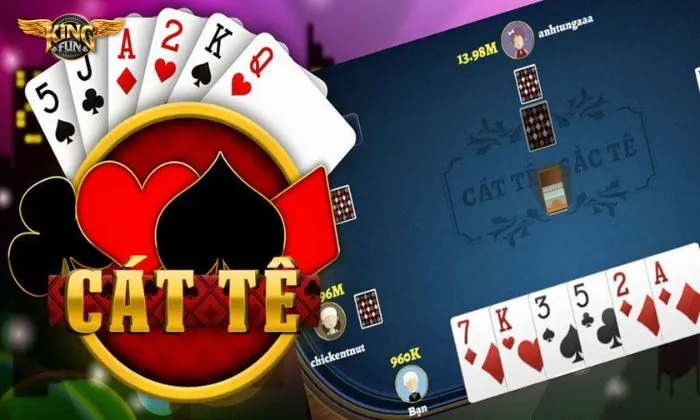 Bài catte là gì?