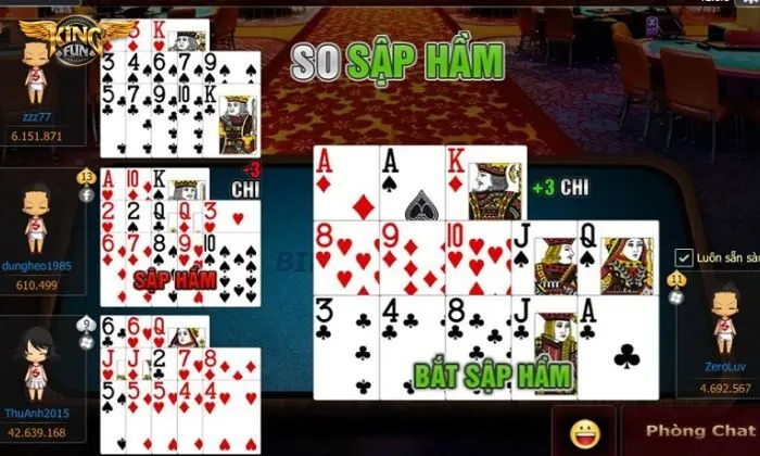 Cược nhiều ăn nhiều