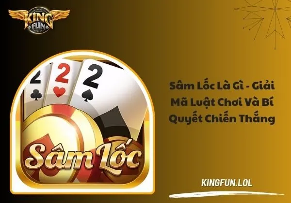 Sâm lốc là gì
